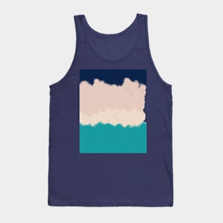 Cloudy Bay Design Tank Top